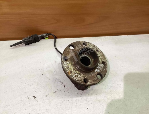 Ступица передняя правая Opel Astra H 2004-2007  Opel Astra Astra H 2004-2007