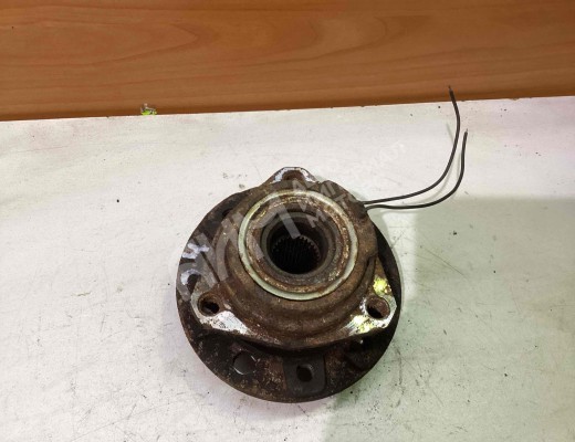 Ступица передняя левая Opel Astra G 1998-2004  Opel Astra Astra G 1998-2004