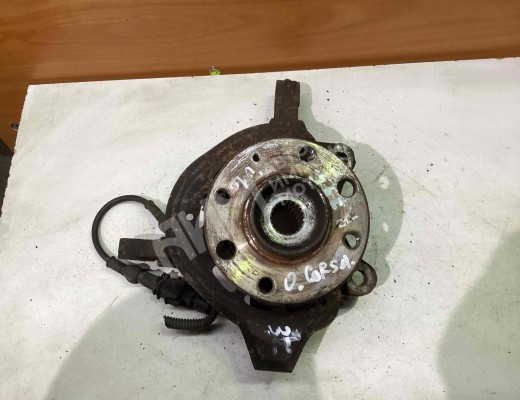 Ступица передняя правая Opel Corsa C 2000-2003  Opel Corsa Corsa C 2000-2003