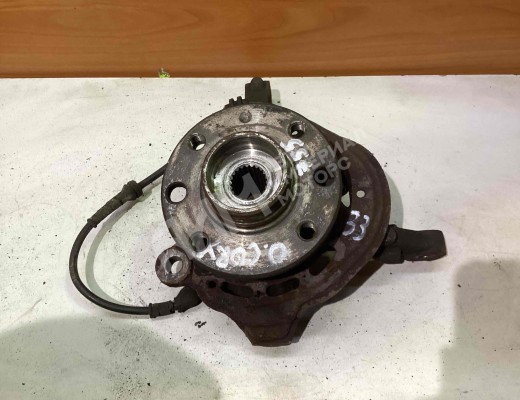 Ступица передняя левая Opel Corsa C 2000-2003  Opel Corsa Corsa C 2000-2003