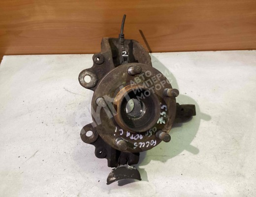 Ступица передняя левая Ford Focus II 2005-2008  Ford Focus Focus II 2005-2008