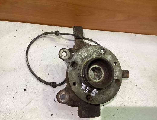 Ступица передняя левая Renault Clio III 2005-2013  Renault Clio Clio III 2005-2013