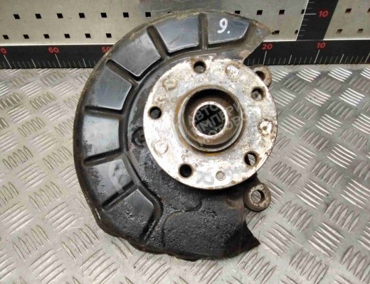 Ступица передняя правая Volkswagen Caddy III (2K) 2004-2010  Volkswagen Caddy Caddy III (2K) 2004-2010