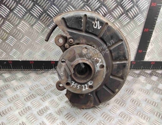 Ступица передняя левая Volkswagen Caddy III (2K) 2004-2010  Volkswagen Caddy Caddy III (2K) 2004-2010