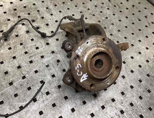 Ступица передняя левая Citroen C3 I (F) 2002-2010  Citroen C3 C3 I (F) 2002-2010