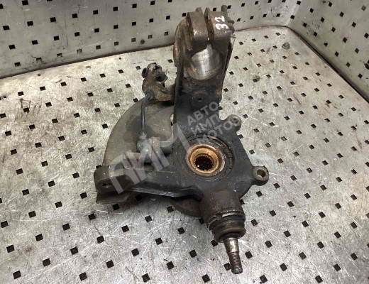 Ступица передняя левая Peugeot 607 2000-2004  Peugeot 607 607 2000-2004