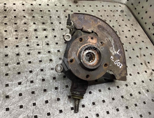 Ступица передняя левая Peugeot 607 2000-2004  Peugeot 607 607 2000-2004