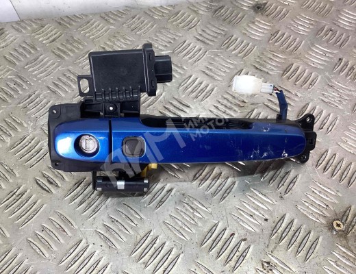 Ручка наружная передняя левая Toyota Yaris II (XP90) 2005-2011  Toyota Yaris Yaris II (XP90) 2005-2011