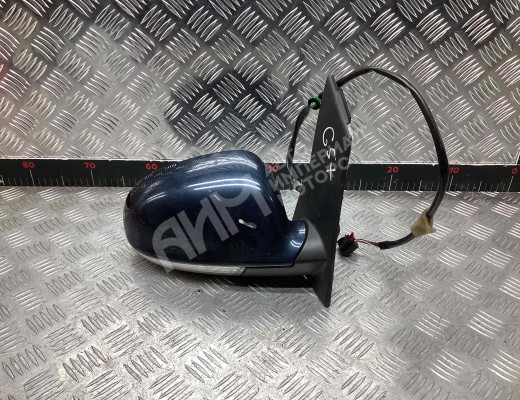 Зеркало наружное правое Volkswagen Golf+ V (5M) 2005-2014  Volkswagen Golf Plus Golf+ V (5M) 2005-2014