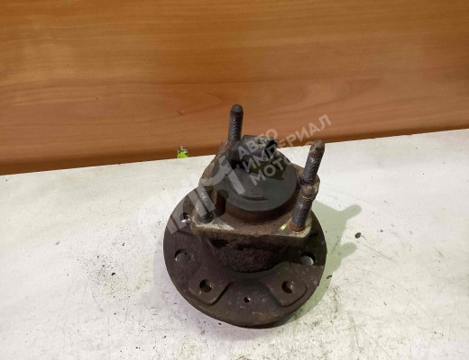Ступица задняя Opel Astra H 2004-2007  Opel Astra Astra H 2004-2007