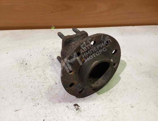 Ступица задняя Opel Astra H 2004-2007  Opel Astra Astra H 2004-2007