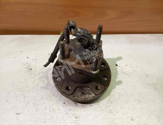 Ступица задняя Opel Astra H 2004-2007  Opel Astra Astra H 2004-2007