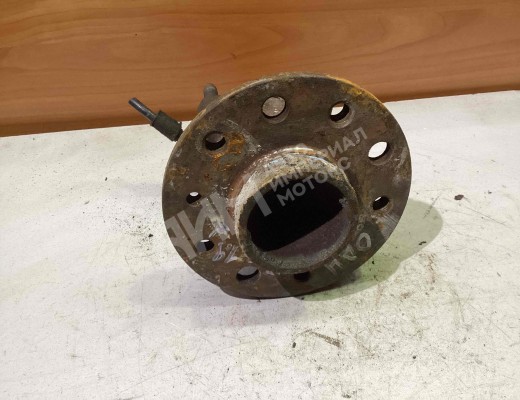 Ступица задняя Opel Astra H 2004-2007  Opel Astra Astra H 2004-2007