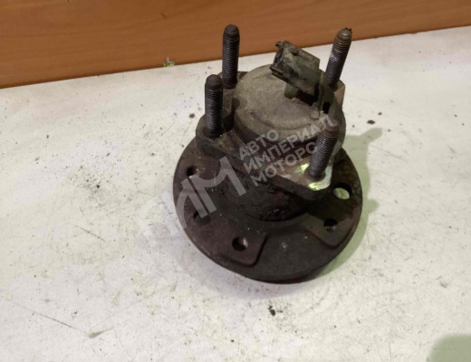 Ступица задняя Opel Astra H 2007-2010 рестайлинг  Opel Astra Astra H 2007-2010 рестайлинг