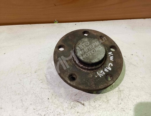 Ступица задняя Volkswagen Caddy III (2K) 2004-2010  Volkswagen Caddy Caddy III (2K) 2004-2010