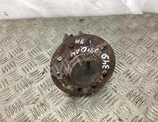 Ступица задняя Opel Astra H 2007-2010 рестайлинг  Opel Astra Astra H 2007-2010 рестайлинг