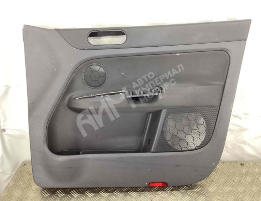 Обшивка двери передней правой (дверная карта) Volkswagen Golf+ V (5M) 2005-2014  Volkswagen Golf Plus Golf+ V (5M) 2005-2014