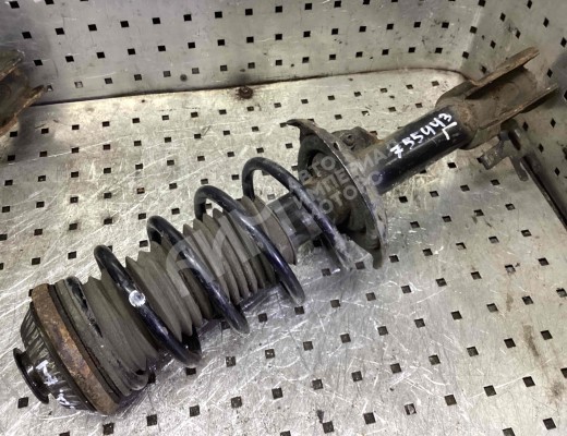 Стойка передняя левая Opel Astra H 2004-2007  Opel Astra Astra H 2004-2007