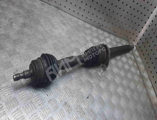 Полуось передняя правая (приводной вал, ШРУС) Mercedes A (W168) 1997-2004  Mercedes A A (W168) 1997-2004