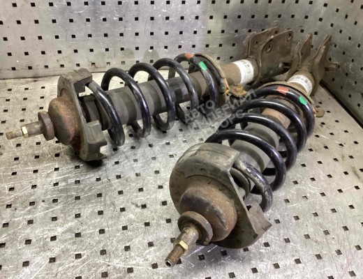 Стойка передняя правая Renault Trafic II 2001-2014  Renault Trafic Trafic II 2001-2014