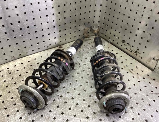 Стойка передняя правая Audi A4 B5 (8D) 1999-2001 рестайлинг  Audi A4 A4 B5 (8D) 1999-2001 рестайлинг