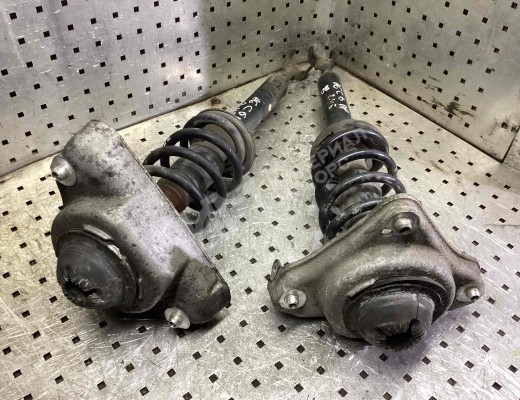 Стойка передняя правая Audi A6 C6 (4F) 2004-2008  Audi A6 A6 C6 (4F) 2004-2008