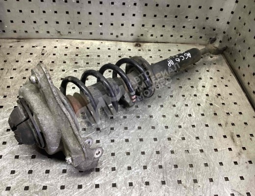 Стойка передняя правая Audi A6 C6 (4F) 2004-2008  Audi A6 A6 C6 (4F) 2004-2008