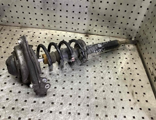 Стойка передняя левая Audi A6 C6 (4F) 2004-2008  Audi A6 A6 C6 (4F) 2004-2008