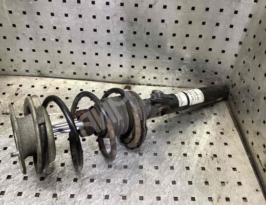 Стойка передняя левая BMW 3-Series (E46) 2001-2005 рестайлинг  BMW 3-Series 3-Series (E46) 2001-2005 рестайлинг