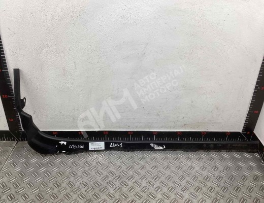 Уплотнитель капота Mercedes Atego I 1998-2012  Mercedes Atego Atego I 1998-2012
