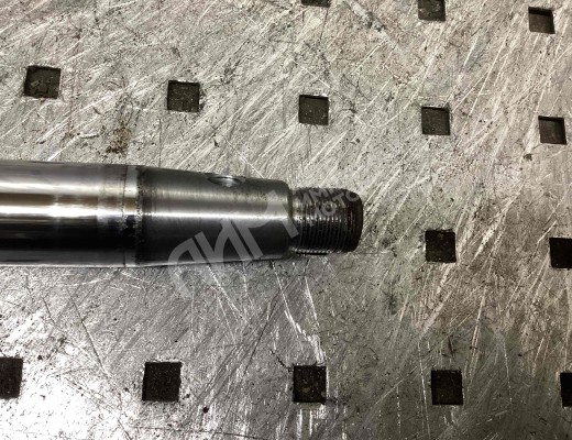 Гидростойка передняя левая Citroen C5 I 2001-2004  Citroen C5 C5 I 2001-2004