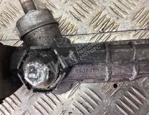 Рулевая рейка Opel Corsa C 2000-2003  Opel Corsa Corsa C 2000-2003