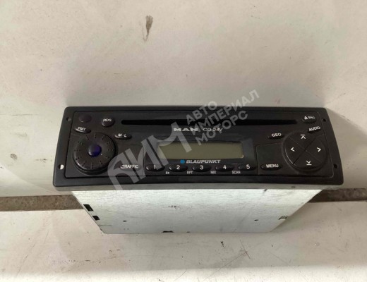 Магнитола MAN TGM I 2005-2020  MAN TGM TGM I 2005-2020