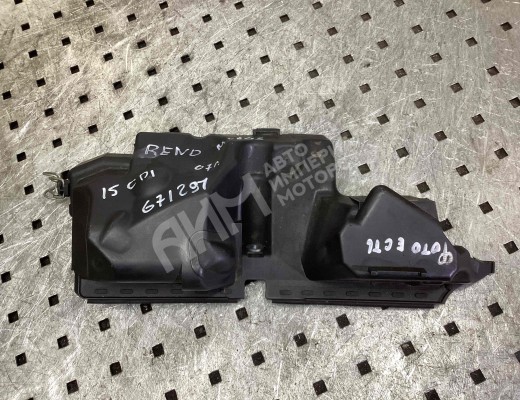 Декоративная крышка двигателя Renault Modus 2004-2012  Renault Modus Modus 2004-2012