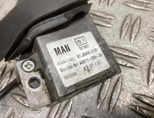 Переключатель круиз-контроля MAN TGM I 2005-2020  MAN TGM TGM I 2005-2020