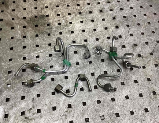 Трубка ТНВД Renault Modus 2004-2012  Renault Modus Modus 2004-2012