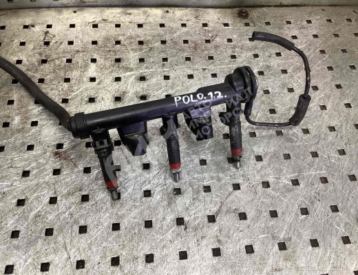 Форсунка Volkswagen Polo IV (9N) 2001-2005  Volkswagen Polo Polo IV (9N) 2001-2005