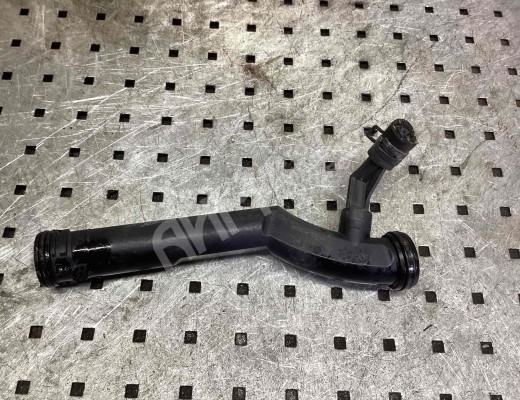Трубка охлаждающей жидкости пластиковая Volkswagen Polo IV (9N) 2001-2005  Volkswagen Polo Polo IV (9N) 2001-2005