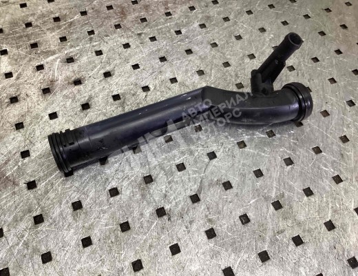 Трубка охлаждающей жидкости пластиковая Volkswagen Fox (5Z) 2003-2011  Volkswagen Fox Fox (5Z) 2003-2011