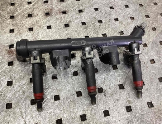 Форсунка Volkswagen Fox (5Z) 2003-2011  Volkswagen Fox Fox (5Z) 2003-2011