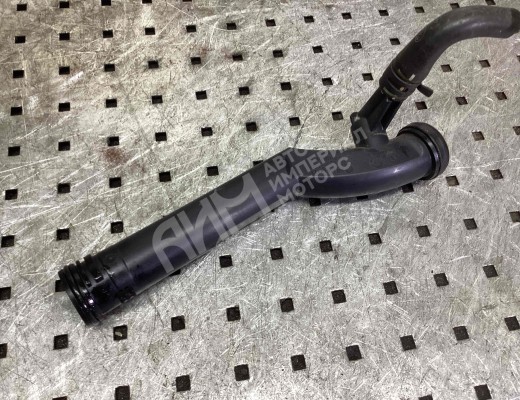 Трубка охлаждающей жидкости пластиковая Volkswagen Fox (5Z) 2003-2011  Volkswagen Fox Fox (5Z) 2003-2011