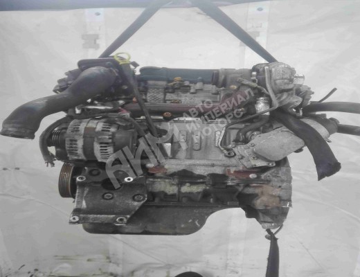 Двигатель Ford Fusion (JU) 2005-2012 рестайлинг  Ford Fusion Fusion (JU) 2005-2012 рестайлинг