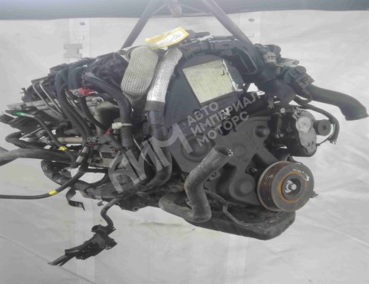 Двигатель Ford Fusion (JU) 2005-2012 рестайлинг  Ford Fusion Fusion (JU) 2005-2012 рестайлинг