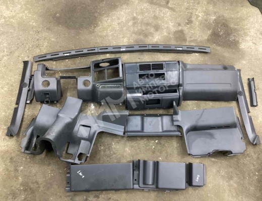 Панель передняя салона (торпедо) MAN TGM I 2005-2020  MAN TGM TGM I 2005-2020