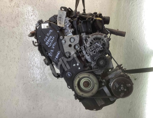 Двигатель Citroen C5 I 2001-2004  Citroen C5 C5 I 2001-2004