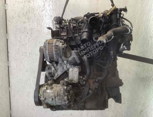 Двигатель Citroen C5 I 2001-2004  Citroen C5 C5 I 2001-2004