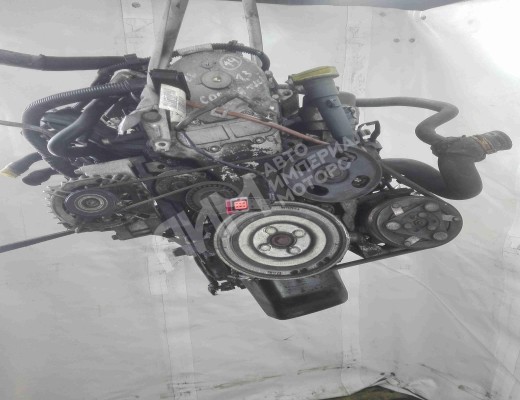 Двигатель Opel Corsa C 2003-2006 рестайлинг  Opel Corsa Corsa C 2003-2006 рестайлинг