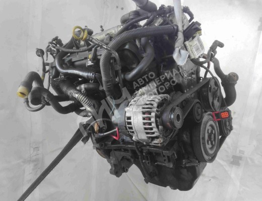 Двигатель Opel Corsa C 2003-2006 рестайлинг  Opel Corsa Corsa C 2003-2006 рестайлинг
