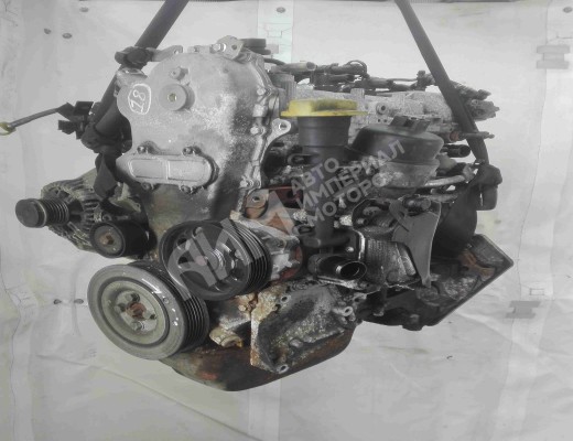 Двигатель  Opel Meriva A 2006-2010 рестайлинг