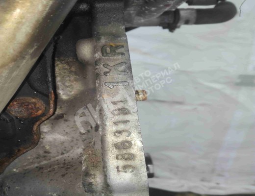 Двигатель Peugeot 107 2005-2015  Peugeot 107 107 2005-2015